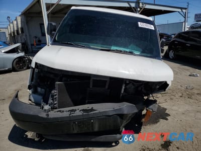 Piąte zdjęcie samochodu w środku: 2005 CHEVROLET EXPRESS G2500 VIN:1GCGG25V451252281 - miniatura