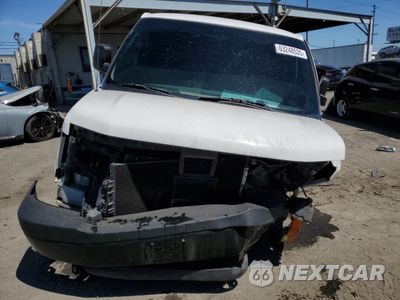 Piąte zdjęcie samochodu w środku: 2005 CHEVROLET EXPRESS G2500 VIN:1GCGG25V451252281 - miniatura