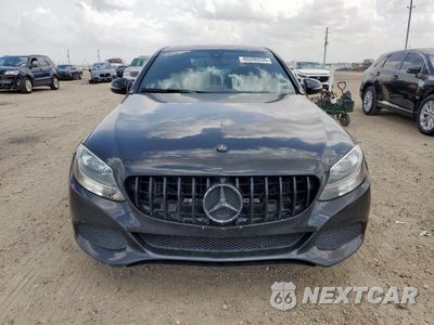Piąte zdjęcie samochodu w środku: 2018 MERCEDES-BENZ C 300 VIN:55SWF4JB6JU255026 - miniatura