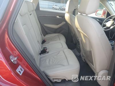 Zdjęcie 11 z 15 samochodu: 2010 AUDI Q5 PREMIUM PLUS VIN:WA1LKAFPXAA105703 - miniatura