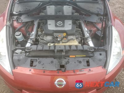 Zdjęcie 11 z 14 samochodu: 2013 NISSAN 370Z BASE VIN:JN1AZ4EH6DM381449 - miniatura
