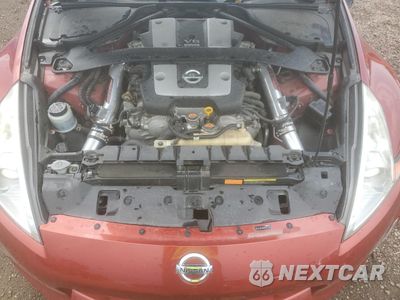 Zdjęcie 11 z 14 samochodu: 2013 NISSAN 370Z BASE VIN:JN1AZ4EH6DM381449 - miniatura