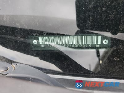 Zdjęcie 12 z 14 samochodu: 2007 PONTIAC TORRENT VIN:2CKDL63F276008316 - miniatura