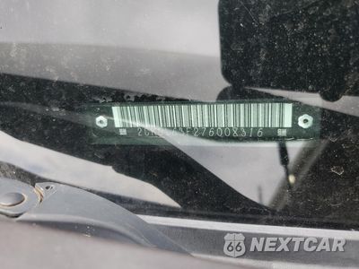 Zdjęcie 12 z 14 samochodu: 2007 PONTIAC TORRENT VIN:2CKDL63F276008316 - miniatura