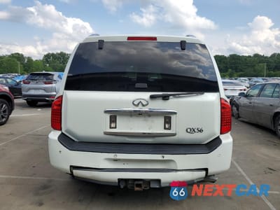 Zdjęcie 6 z 15 samochodu: 2010 INFINITI QX56 VIN:5N3ZA0NC7AN906158 - miniatura