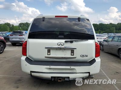 Zdjęcie 6 z 15 samochodu: 2010 INFINITI QX56 VIN:5N3ZA0NC7AN906158 - miniatura