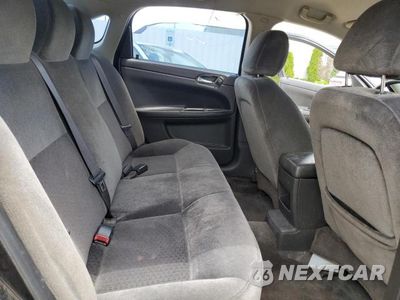 Zdjęcie 10 z 12 samochodu: 2011 CHEVROLET IMPALA LS VIN:2G1WF5EK6B1251329 - miniatura