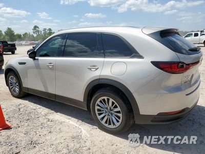 Drugie zdjęcie samochodu z przodu: 2024 MAZDA CX-90 PREFERRED PLUS VIN:JM3KKCHD2R1128136 - miniatura