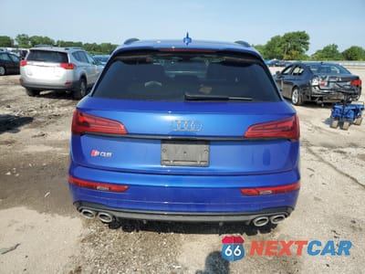 Zdjęcie 6 z 15 samochodu: 2021 AUDI SQ5 PREMIUM PLUS VIN:WA1B4AFY6M2023254 - miniatura