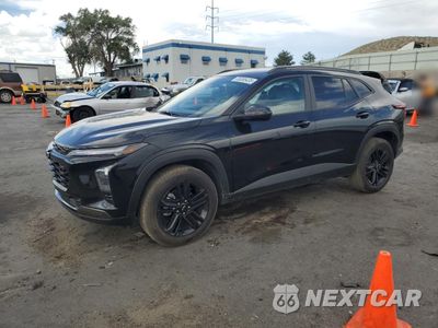 2025 CHEVROLET TRAX ACTIV KL77LKEP5SC241722 - główne zdjęcie licytacji z USA - miniatura