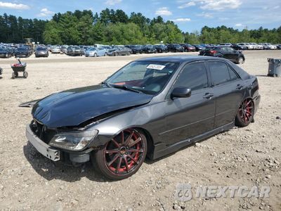2001 LEXUS IS 300 JTHBD182310020588 - główne zdjęcie licytacji z USA - miniatura