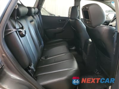 Zdjęcie 11 z 13 samochodu: 2005 NISSAN MURANO SL VIN:JN8AZ08WX5W407853 - miniatura