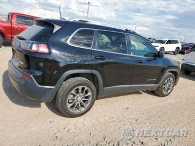 Trzecie zdjęcie samochodu z tyłu: 2019 JEEP CHEROKEE LATITUDE PLUS VIN:1C4PJLLBXKD326958 - miniatura