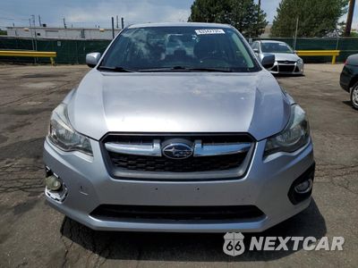 Piąte zdjęcie samochodu w środku: 2013 SUBARU IMPREZA LIMITED VIN:JF1GJAH65DH035799 - miniatura