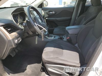 Zdjęcie 7 z 12 samochodu: 2015 JEEP CHEROKEE LATITUDE VIN:1C4PJLCB8FW766655 - miniatura