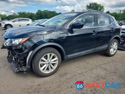 2019 NISSAN ROGUE SPORT S JN1BJ1CR9KW312665 - główne zdjęcie licytacji z USA - miniatura