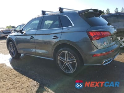 Drugie zdjęcie samochodu z przodu: 2018 AUDI SQ5 PRESTIGE VIN:WA1C4AFY0J2103133 - miniatura