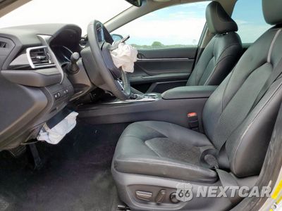 Zdjęcie 7 z 15 samochodu: 2018 TOYOTA CAMRY XSE VIN:4T1B61HK8JU130519 - miniatura