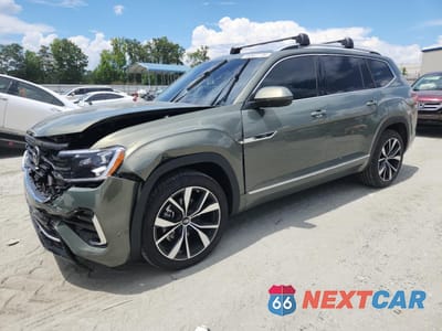 2025 VOLKSWAGEN ATLAS SEL PREMIUM R-LINE 1V2FR2CA3SC556366 - główne zdjęcie licytacji z USA - miniatura