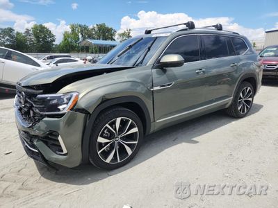 2025 VOLKSWAGEN ATLAS SEL PREMIUM R-LINE 1V2FR2CA3SC556366 - główne zdjęcie licytacji z USA - miniatura