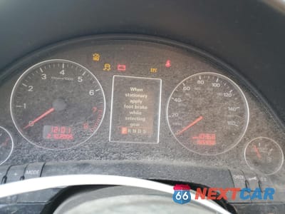 Zdjęcie 9 z 13 samochodu: 2007 AUDI A4 S-LINE 2.0T QUATTRO TURBO VIN:WAUEF78E67A060282 - miniatura
