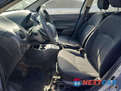 Zdjęcie 7 z 13 samochodu: 2015 MITSUBISHI MIRAGE DE VIN:ML32A3HJ3FH058704 - miniatura