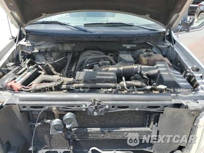 Zdjęcie 11 z 12 samochodu: 2010 FORD F150 SUPERCREW VIN:1FTEW1C8XAFA04308 - miniatura