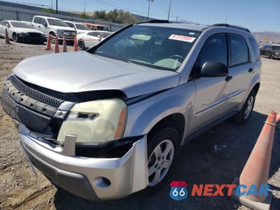 2006 CHEVROLET EQUINOX LS 2CNDL13F166186058 - główne zdjęcie licytacji z USA - miniatura