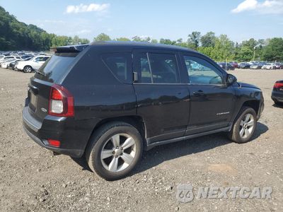 Trzecie zdjęcie samochodu z tyłu: 2015 JEEP COMPASS LATITUDE VIN:1C4NJDEBXFD436439 - miniatura