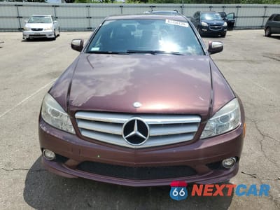 Piąte zdjęcie samochodu w środku: 2008 MERCEDES-BENZ C 300 4MATIC VIN:WDDGF81X88F157815 - miniatura
