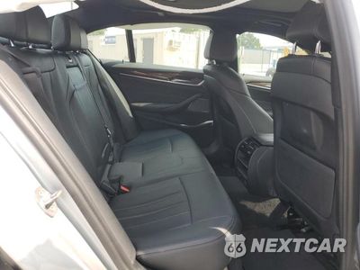 Zdjęcie 10 z 12 samochodu: 2021 BMW 540 I VIN:WBA53BJ04MWW93422 - miniatura