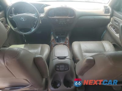Zdjęcie 8 z 13 samochodu: 2003 TOYOTA SEQUOIA LIMITED VIN:5TDBT48A43S203303 - miniatura