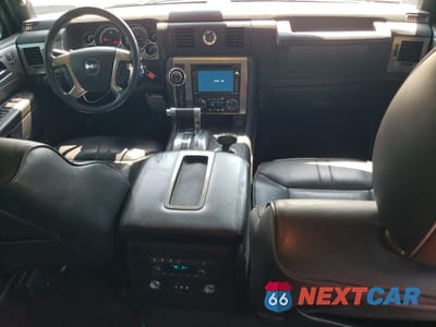 Zdjęcie 8 z 14 samochodu: 2008 HUMMER H2 VIN:5GRGN238X8H107355 - miniatura