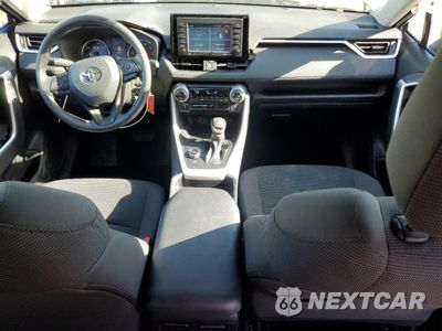 Zdjęcie 8 z 13 samochodu: 2021 TOYOTA RAV4 LE VIN:4T3LWRFV6MU020743 - miniatura
