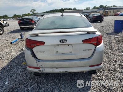 Zdjęcie 7 z 16 samochodu: 2011 KIA OPTIMA EX VIN:KNAGN4A67B5094276 - miniatura