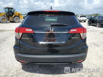 Zdjęcie 6 z 14 samochodu: 2022 HONDA HR-V LX VIN:3CZRU5H38NM740188 - miniatura