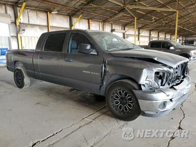 Czwarte zdjęcie samochodu z boku: 2006 DODGE RAM 1500 VIN:3D7KR19D06G198924 - miniatura