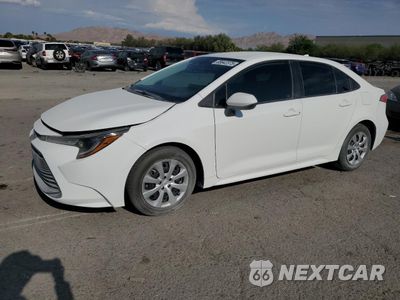 2023 TOYOTA COROLLA LE 5YFB4MDE0PP026155 - główne zdjęcie licytacji z USA - miniatura