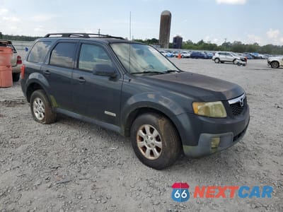 Czwarte zdjęcie samochodu z boku: 2008 MAZDA TRIBUTE I VIN:4F2CZ02Z48KM18527 - miniatura