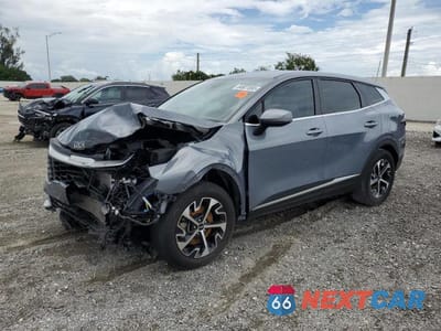 2023 KIA SPORTAGE EX 5XYK33AF8PG034485 - główne zdjęcie licytacji z USA - miniatura