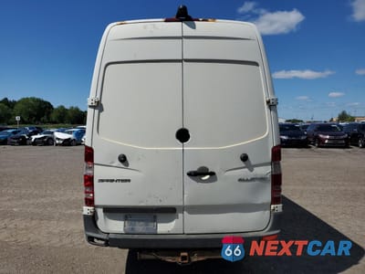 Zdjęcie 6 z 14 samochodu: 2016 MERCEDES-BENZ SPRINTER 2500 VIN:WD3BE8DD5GP212314 - miniatura
