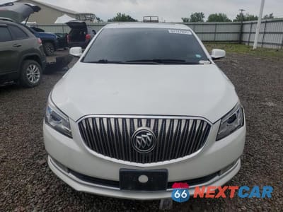 Piąte zdjęcie samochodu w środku: 2016 BUICK LACROSSE VIN:1G4GC5G32GF157146 - miniatura
