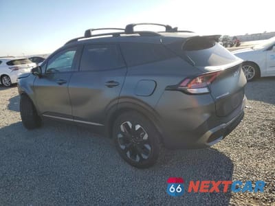 Drugie zdjęcie samochodu z przodu: 2023 KIA SPORTAGE X LINE VIN:KNDPYDAH2P7067266 - miniatura