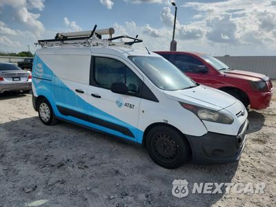 Czwarte zdjęcie samochodu z boku: 2014 FORD TRANSIT CONNECT XL VIN:NM0LS7E77E1172238 - miniatura