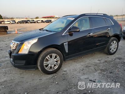 2014 CADILLAC SRX 3GYFNAE37ES663256 - główne zdjęcie licytacji z USA - miniatura