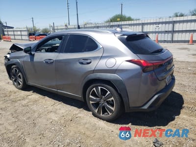 Drugie zdjęcie samochodu z przodu: 2021 LEXUS UX 200 VIN:JTHX3JBH4M2041402 - miniatura