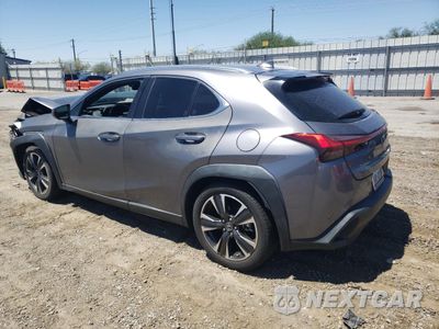Drugie zdjęcie samochodu z przodu: 2021 LEXUS UX 200 VIN:JTHX3JBH4M2041402 - miniatura