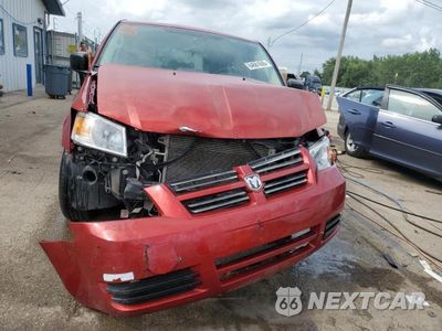 Piąte zdjęcie samochodu w środku: 2008 DODGE GRAND CARAVAN SE VIN:1D8HN44HX8B180004 - miniatura