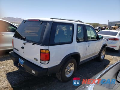 Trzecie zdjęcie samochodu z tyłu: 1996 FORD EXPLORER VIN:1FMCU24X9TUA92111 - miniatura