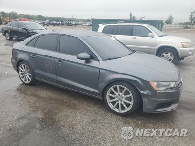 Czwarte zdjęcie samochodu z boku: 2016 AUDI A3 PREMIUM VIN:WAUA7GFF6G1006200 - miniatura